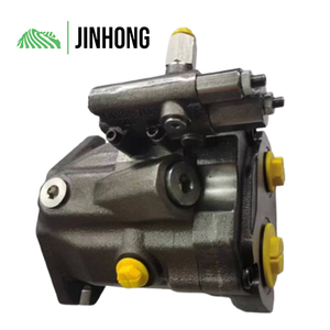 轴向液压活塞泵可变液压泵派克力士乐A10VSO 71 A10V A10VO A4VG A4VSO250 A10VO45 A10VSO100金宏