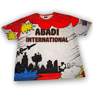 100% Polyester Customized Sublimated Softball Jerseys for Men Breathable <b>Plus</b> <b>Size</b> Sports Team Wear Softball Jerseys for Unisex - Product Image 1