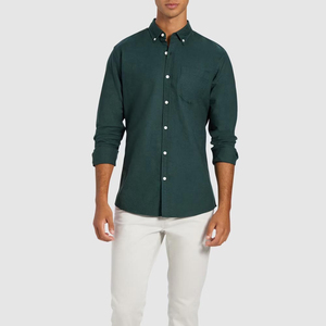 Camisas de Hombre Casuales con Botones, Tela Suave, Ajuste Cómodo, Diseño Moderno, Manga Corta, Ropa de Moda - Product Image 4