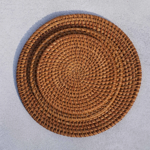 Rattan <b>Trivets</b> Pot Holder Placemat <b>Trivets</b> Eco-Friendly <b>Trivets</b> for Hot Pots Pans Drink Mats & Pads - Product Image 6
