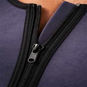 Camiseta sin mangas con capucha de diseño único para hombre, adelgazante, para correr, hacer ejercicio, fitness, ligera, de tela elástica, transpirable, de secado rápido, con cuello en V - Product Image 6