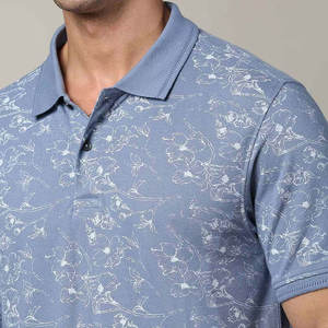 Camisetas de golf personalizadas de secado rápido para adultos, sublimables, camisetas para niños, camisetas para hombres, polos con logotipo bordado - Product Image 2