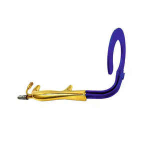 Retractor de Acero Inoxidable para Cirugía Mamaria, Instrumento Quirúrgico para Heridas de Cirugía de Senos - Product Image 2