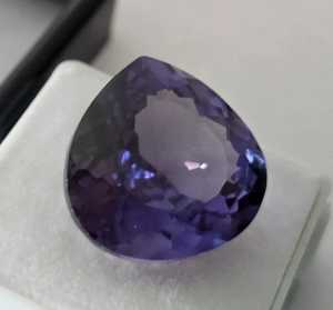 Esmeralda de Corte Brillante con Cambio de Color Natural, Gema Suelta Verde para Joyería Fina, Gema al por Mayor AAA, Certificada por Terceros - Product Image 2