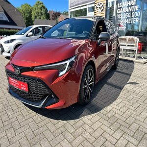 Toyota Corolla 20L Híbrido TS GR Sport ACC SHZ LED RFK Sedán Híbrido Premium - Product Image 2
