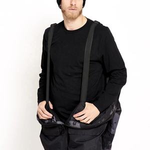 <b>Waterproof</b> One-Piece Ski Suit Men Women Camouflage Snowboard Jumpsuit Windproof Thermal Winter Outdoor Mountain Wear <b>Overall</b> - Product Image 5