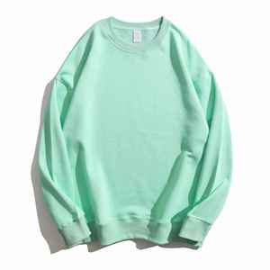 H5595 Fabricant de vêtements – Sweat-shirts personnalisés en mélange de coton épais 400 g/m² pour hommes et femmes - Product Image 6