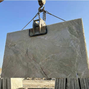Panel Decorativo de Pared de Piedra de Silicato Verde Ónix Moderno de Alta Calidad, Pulido, para Cocina, Baño, Villa, Hotel, UNITED STONE - Product Image 4