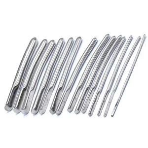 Premium Hegar Uterine Dilator Sounds Set 7.5 Single Ended Stainless Steel Gynecology Surgical Instrument By <b>Blush</b> Surgical - Product Image 5