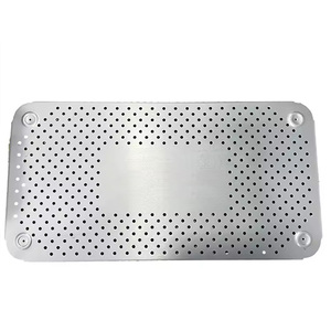 Set de Instrumentos Quirúrgicos para Columna Vertebral PLIF/TLIF, Set de Instrumentos Manuales para Cirugía Minimal Invasiva de Columna Vertebral, Instrumentos para Tornillos Pediculares GUJJAR SURGICAL - Product Image 5