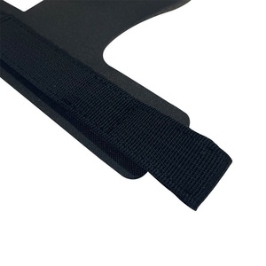 Pu Weight Lifting Gloves Non-Slip Adjustable Wrist <b>Strap</b> for Gym Fitness Bodybuilding Kettlebell Training Palm Protection - Product Image 5