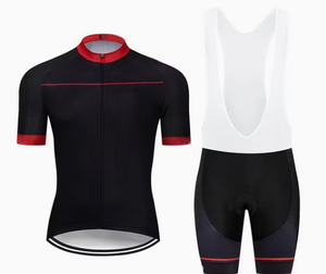 Vêtements de cyclisme sur route, vêtements de sport athlétiques, légers, à séchage rapide, équipement de sport de plein air - Product Image 3