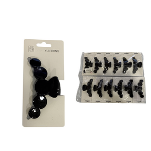 PINZAS Pince à cheveux à 5 boucles 10cm Catégorie de produit Pinces - Product Image 1