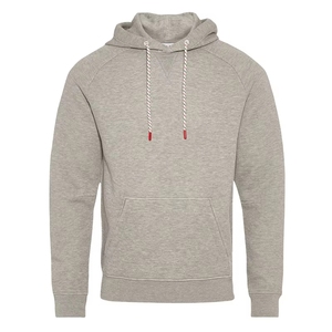 Sudadera con Capucha Casual de Invierno ODM, Estilo Urbano, con Logotipo Personalizado, Antiarrugas, con Bolsillo, de Poliéster/Algodón, para Gimnasio y Actividades al Aire Libre para Hombre - Product Image 1