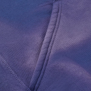 Qualité Supérieure Hiver Confortable Texture Lisse Élégant Service OEM Coton Polaire Respirant Design Poche Avant Effet Vieilli - Product Image 5