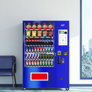 Máquina Expendedora Inteligente que Ofrece Snacks y Bebidas de Alta Calidad - Product Image 6