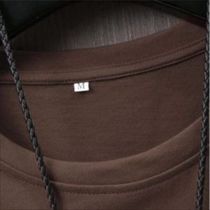 Camiseta de Algodón Personalizada al por Mayor de 280 GSM para Hombre – Impresión DTG y Serigrafía, Estilo Urbano Oversize, Top de Punto Grueso para Verano - Product Image 6