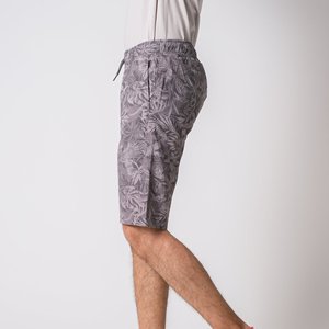 <b>Men</b>’s Compression Shorts – Performance Fitness <b>Base</b> <b>Layer</b> - Product Image 4