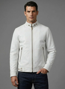 <b>Leather</b> <b>Jacket</b> Windproof <b>Men's</b> Women <b>Leather</b> <b>Jacket</b> Custom Styles Autumn Winter Wear Multiple Colors <b>Leather</b> <b>Jacket</b> 2026 - Product Image 5
