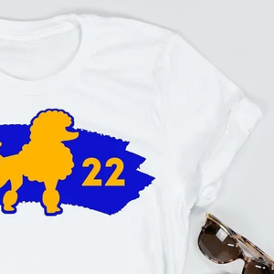 Camiseta con estampado de pintura en aerosol 1922, camiseta informal de manga corta con cuello redondo y estampado gráfico personalizado, camiseta de verano, moda urbana, Unisex - Product Image 4
