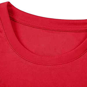 Camiseta de Manga Corta para Hombre, 100% Algodón Original, Estilo Casual Urbano, Transpirable, de Secado Rápido, Tejido de Punto, Precio Económico - Product Image 4