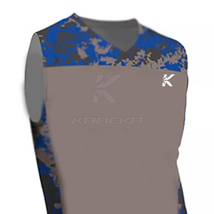 Uniforme de Baloncesto para Hombre, Diseño Profesional, Secado Rápido, Transpirable, Poliéster, Talla Grande, 2026, Hecho en Pakistán - Product Image 4
