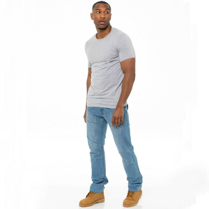 Pantalones Vaqueros con Botones, Económicos, de Primera Calidad, para Hombres, Mujeres y Adolescentes, Cómodos para el Día a Día, Casuales de Primavera - Product Image 2
