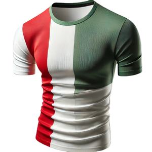 T-shirt polo à manches courtes pour hommes, style décontracté, imprimé solide, fait à la main, personnalisable et meilleur matériau, nouveau design - Product Image 2