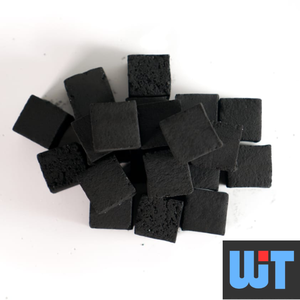 ถ่านก้อนถ่านดำควันต่ำที่เชื่อถือได้จากกะลามะพร้าวคุณภาพสำหรับทำบาร์บีคิว - Product Image 4