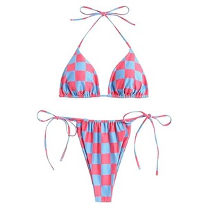 OFERTA ESPECIAL: Conjuntos de Bikini para Mujer, Totalmente Transpirables, Cómodos y Elásticos en 4 Direcciones, Calidad Premium, Diseño de Moda y Alta Venta - Product Image 5
