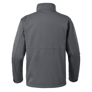 2026 Customizable <b>Men's</b> High Quality Spandex/Polyester Softshell <b>Jacket</b> OEM Winter <b>Flight</b> Bomber Varsity Style Embroidery Stand - Product Image 2