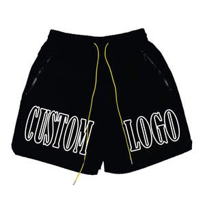Breathable Relaxed Fit <b>Elastic</b> Waist Shorts premium fabric comfortable fit suitable for daily summer outfits - Product Image 1