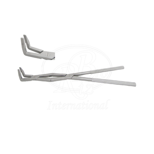 คีมถอนฟันม้า สแตนเลส ขนาด 17.5 นิ้ว เครื่องมือถอนฟันสำหรับสัตว์ - Product Image 2