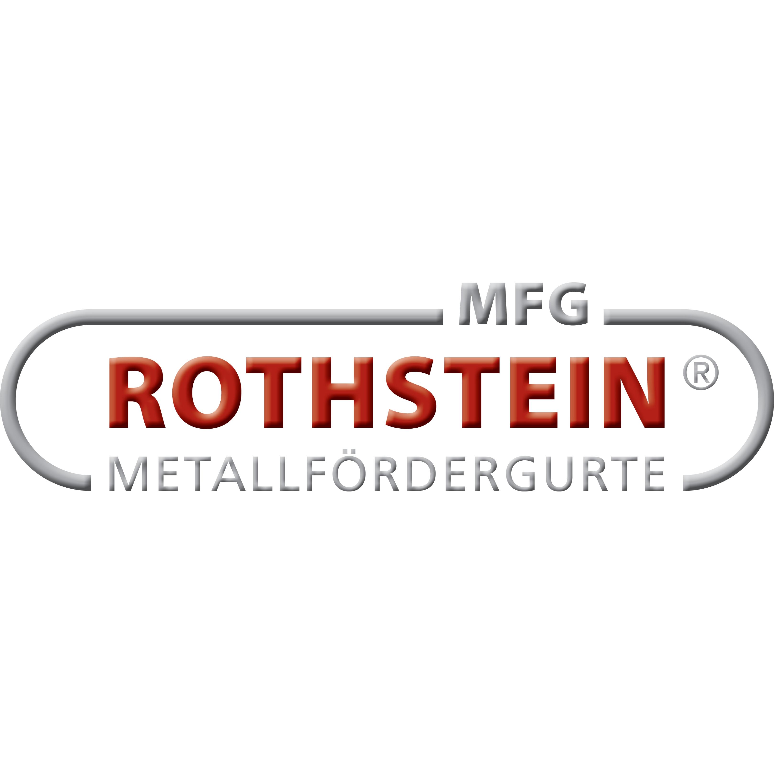 Rothstein Metallfördergurte GmbH & Co. KG logo