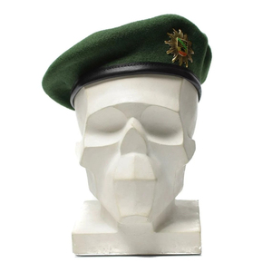 Béret Premium de Haute Qualité, Chapeau Classique Tendance avec Logo Personnalisé, Service OEM, Taille OEM, Fabricant de Marque Privée - Product Image 2