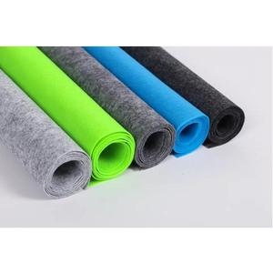 100% Polyester <b>Materials</b> Premium <b>Waterproof</b> Nonwoven Felt Breathable Eco-Friendly Needle-Punched Tennis Garment Cross Style - Product Image 3