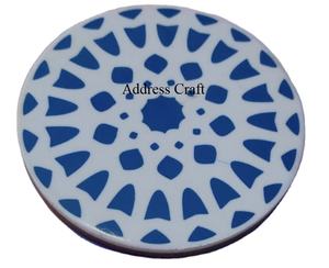 Affordable Price <b>Coasters</b> For Cup <b>Holder</b> Wood and Resin <b>Coasters</b> For Hot Selling Custom Table Decor <b>Coasters</b> Placements - Product Image 1