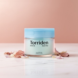 DIVE IN – Nouvelle lotion hydratante multi-pads à l'acide hyaluronique à faible poids moléculaire – Soin coréen K-Beauty - Product Image 3