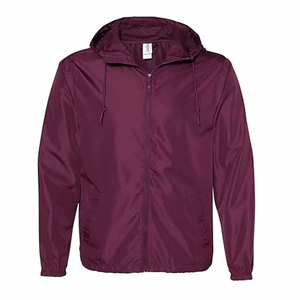 Latest Design Sublimated Light Weight Windbreaker Jacket Men Low MOQ Customized Down Casual Wear <b>Wind</b> <b>Breaker</b> Jacket - Product Image 3