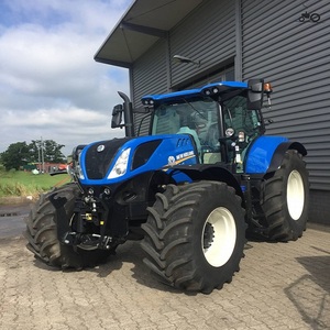 รถแทรกเตอร์ฟาร์ม New Hollandds 4x4 มือสอง สภาพดี ราคาโรงงาน พร้อมส่งเร็ว อะไหล่หลักเกียร์ครบ - Product Image 4