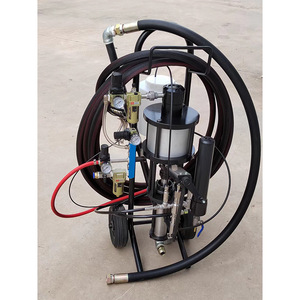 เครื่องพ่นเส้นใยไฟเบอร์กลาสเรซินแบบละเอียดและแม่นยำสำหรับอุตสาหกรรม - Product Image 1