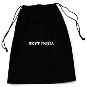 Eco-Friendly Waterproof Organic Cotton Drawstring Backpack with Physiological Curve Back 23L Capacity for Gym Travel Outdoor Use - Product Image 1