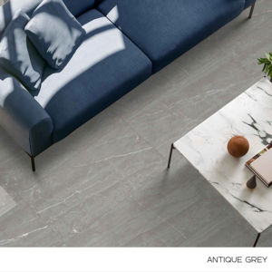 กระเบื้องพอร์ซเลนแกะสลักลายพรีเมียม ขนาด 600x1200 มม. ผิวสัมผัสแบบมีเท็กซ์เจอร์ สำหรับตกแต่งผนังและพื้นภายในและภายนอกอาคาร ทันสมัย - Product Image 1