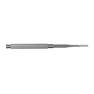 Ciseau à os Gardner en acier inoxydable, instrument chirurgical orthopédique certifié CE, utilisation en chirurgie générale - Product Image 3