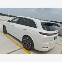 Li Auto L7 Ultra EREV Hybride SUV d'occasion 2025, 10874 km, 5 places, rapport d'inspection, conduite à gauche, à vendre, exportation Chine
