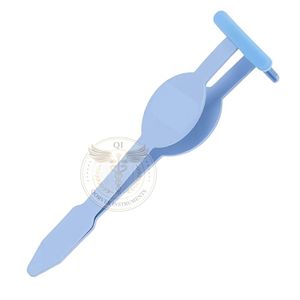 Professional High Quality Stainless Steel Beauty Eyelash <b>Applicators</b> Custom Logo Private <b>Label</b> Cosmetic Tool - Product Image 3
