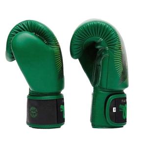 Guantes de Boxeo Fairtex Personalizados con Cierre de Gancho y Bucle, Guantes de Sparring de Muay Thai, Hechos a Medida para Boxeo Ligero - Product Image 2
