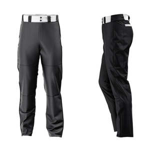 Uniforme de Béisbol Sublimado Personalizado de Secado Rápido - Conjunto de Jersey y Pantalones Ajustados para Equipo Profesional, Material de Poliéster, Unisex, Adulto, Alta Calidad - Product Image 4