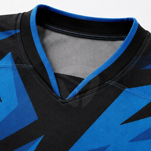 Premium <b>Ice</b> Hockey Jersey Custom Team Uniform Long Sleeve Sublimation Print Breathable Fabric Athletic Sportswear - Product Image 3