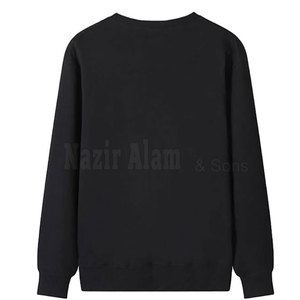 Sudadera Urbana con Pedrería para Hombre, Estilo Casual, Brillante, con Detalles de Piedras, Cálida, de Manga Larga, Cómoda para Usar en la Calle - Product Image 2